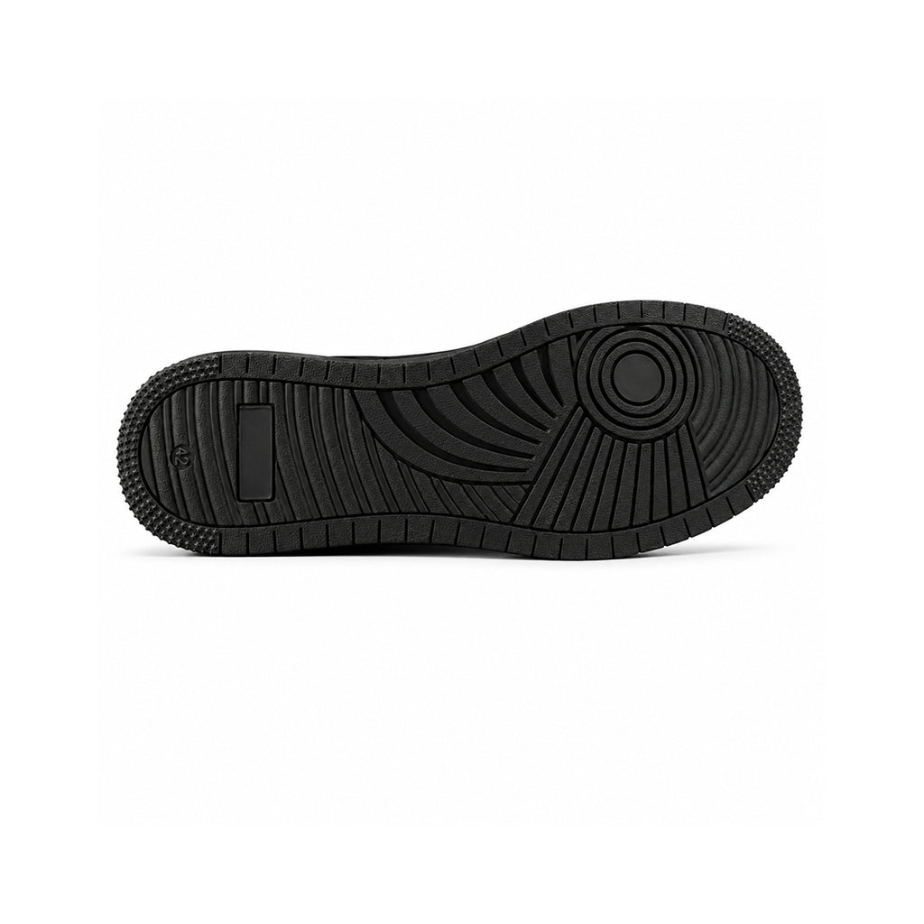 Midnight Panther — Triple Black & Antique Gold