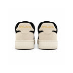 The Woodland Fox -- Black Cream Shoes