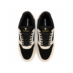 The Woodland Fox -- Black Cream Shoes