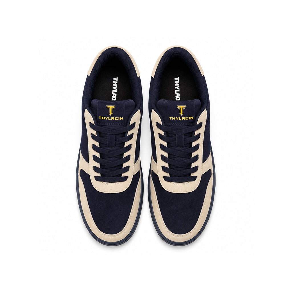 Midnight Panther — Midnight Navy & Antique Gold