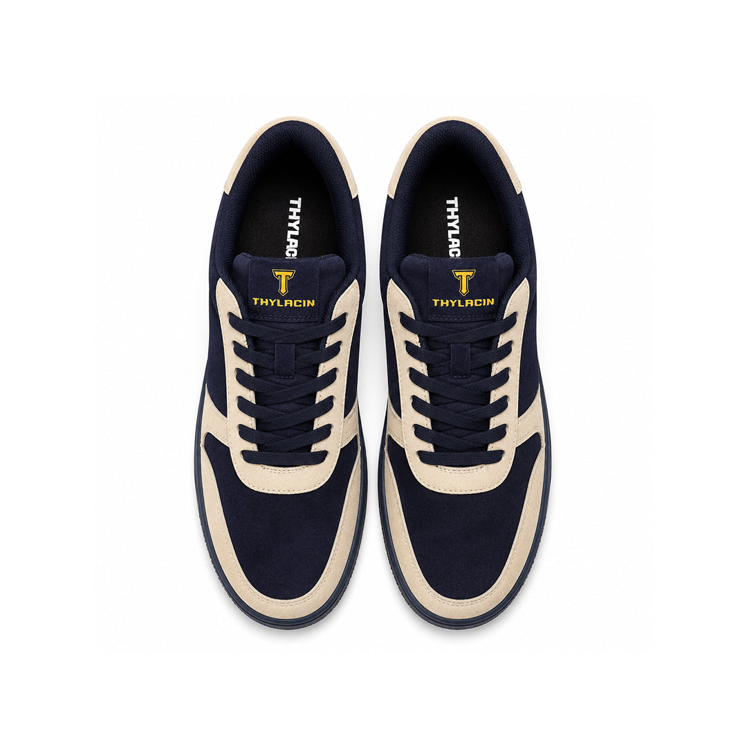 Midnight Panther — Midnight Navy & Antique Gold