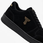 Midnight Panther — Triple Black & Antique Gold