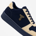 Midnight Panther — Midnight Navy & Antique Gold
