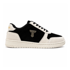 The Woodland Fox -- Black Cream Shoes