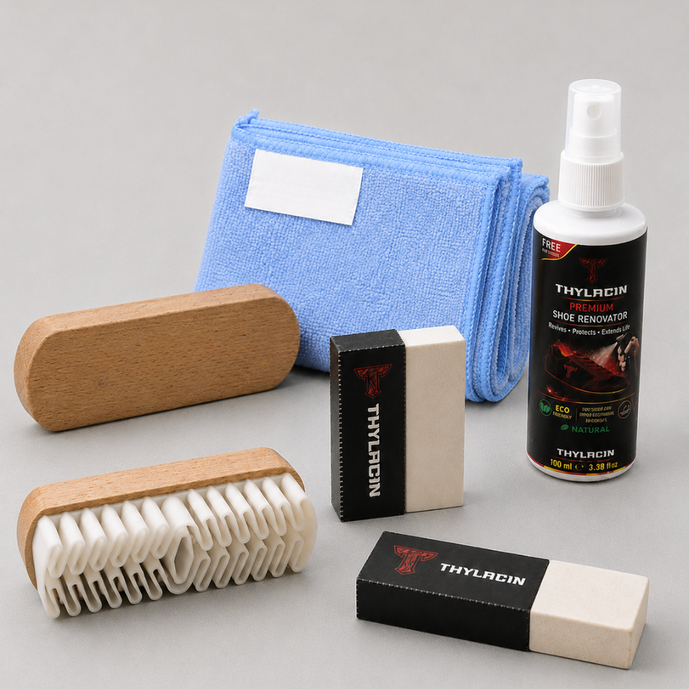 Thylacin Suede Care Kit