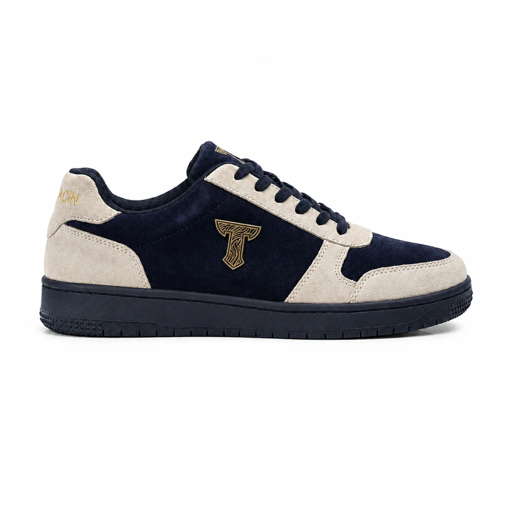 Midnight Panther — Midnight Navy & Antique Gold