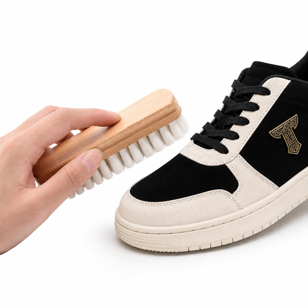 Crepe Brush