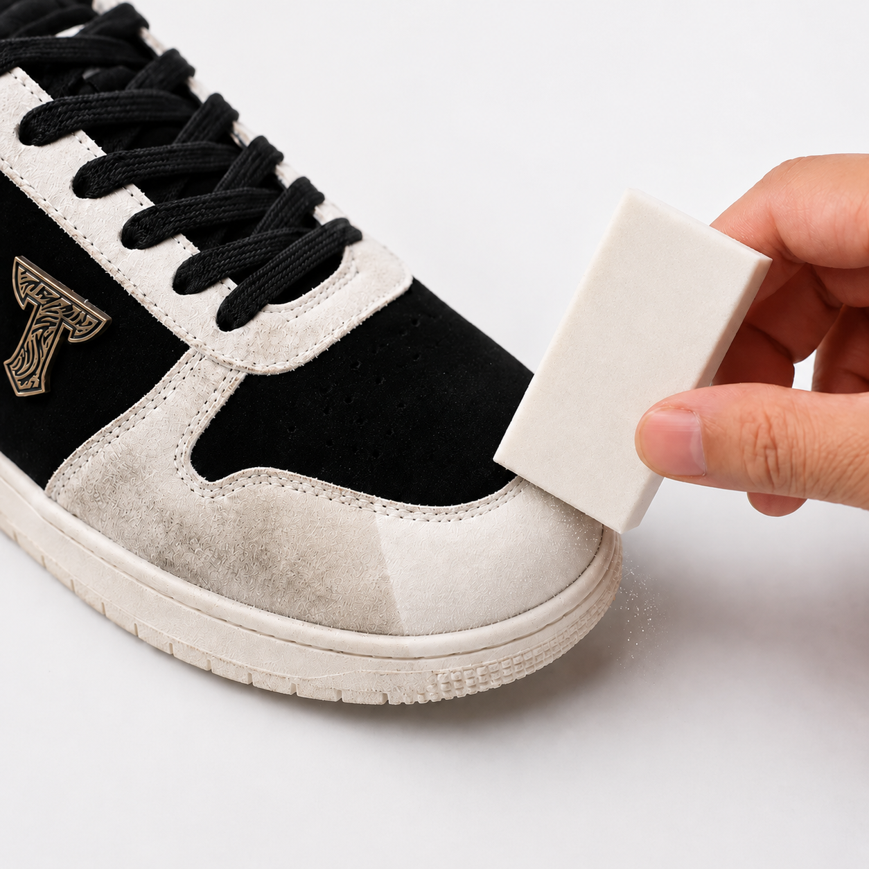 Suede Eraser