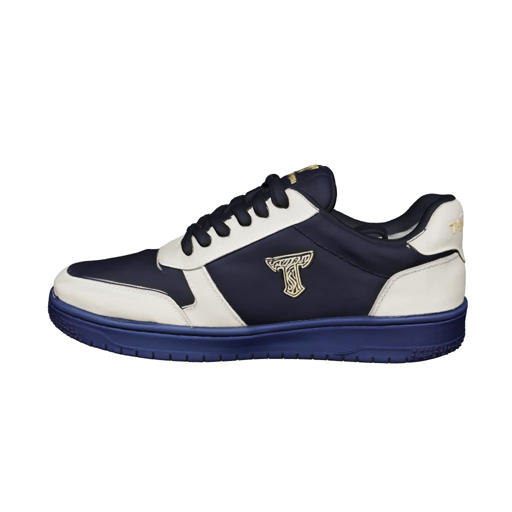 Midnight Panther — Midnight Navy & Antique Gold